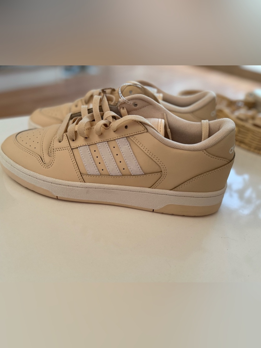 Adidas Break Start Low sneakers